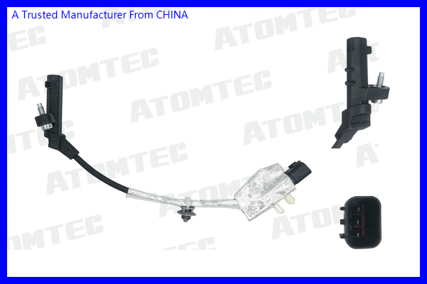 Capteur d'angle, vilebrequin ATOMTEC CSS1T032