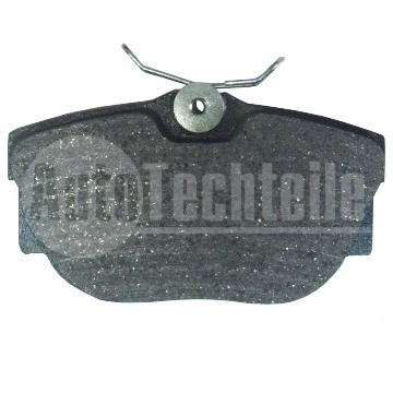 Jeu de mâchoires de frein AutoTechteile 369 8013