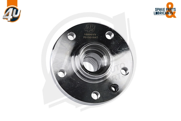 Moyeu de roue 4U Autoparts 16896VV