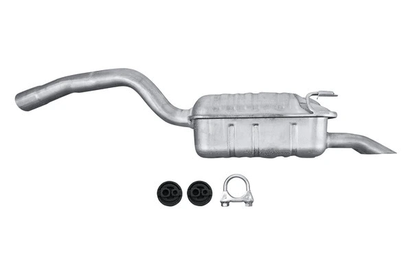 Silencieux arrière Faurecia FS15290