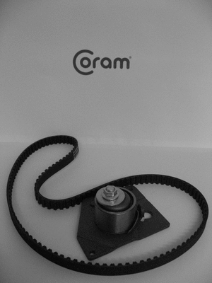 Kit de courroie crantée CORAM KTC896