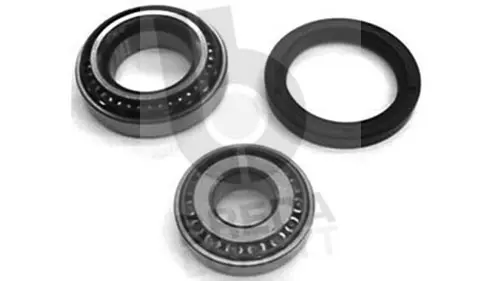 Kit de roulements de roue BREDA LORETT KRT2637