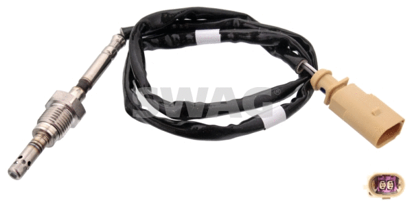 Capteur, température des gaz SWAG 30 10 0808