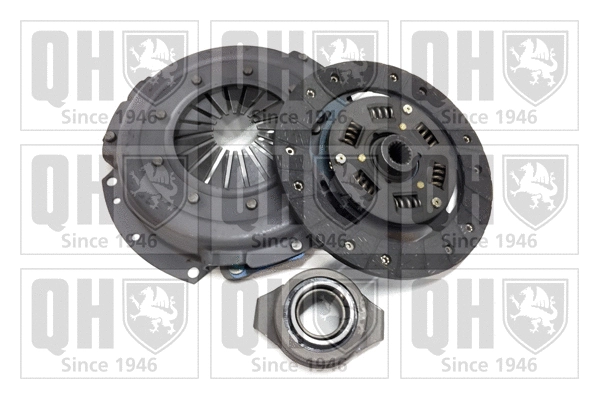 Kit d'embrayage QUINTON HAZELL QKT174AF