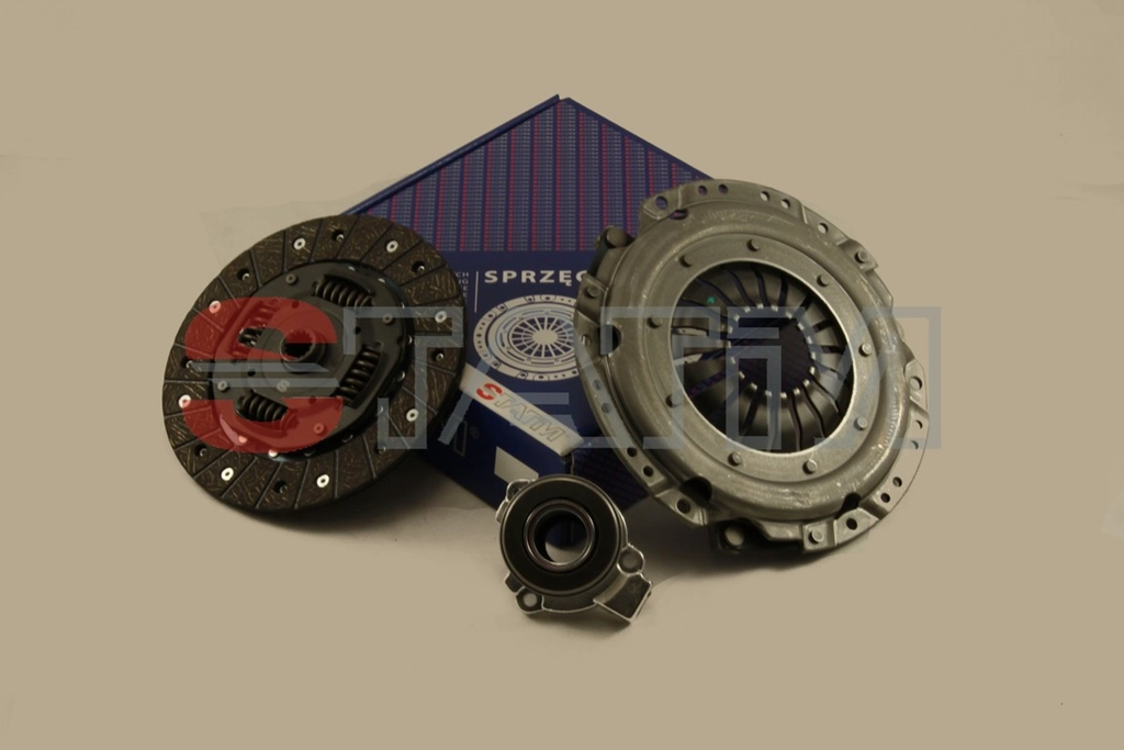 Kit d'embrayage STATIM 120.484