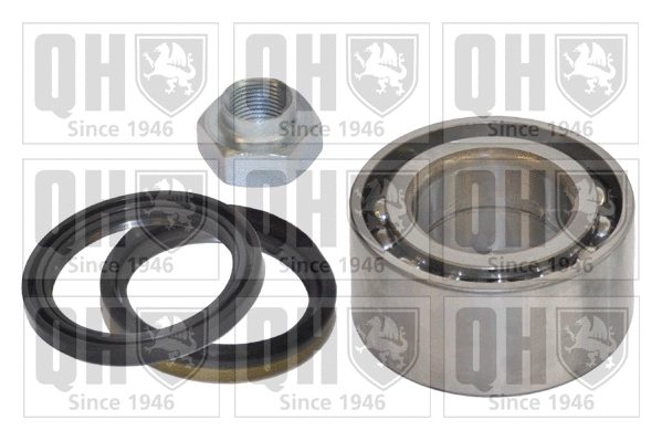 Kit de roulements de roue QUINTON HAZELL QWB968