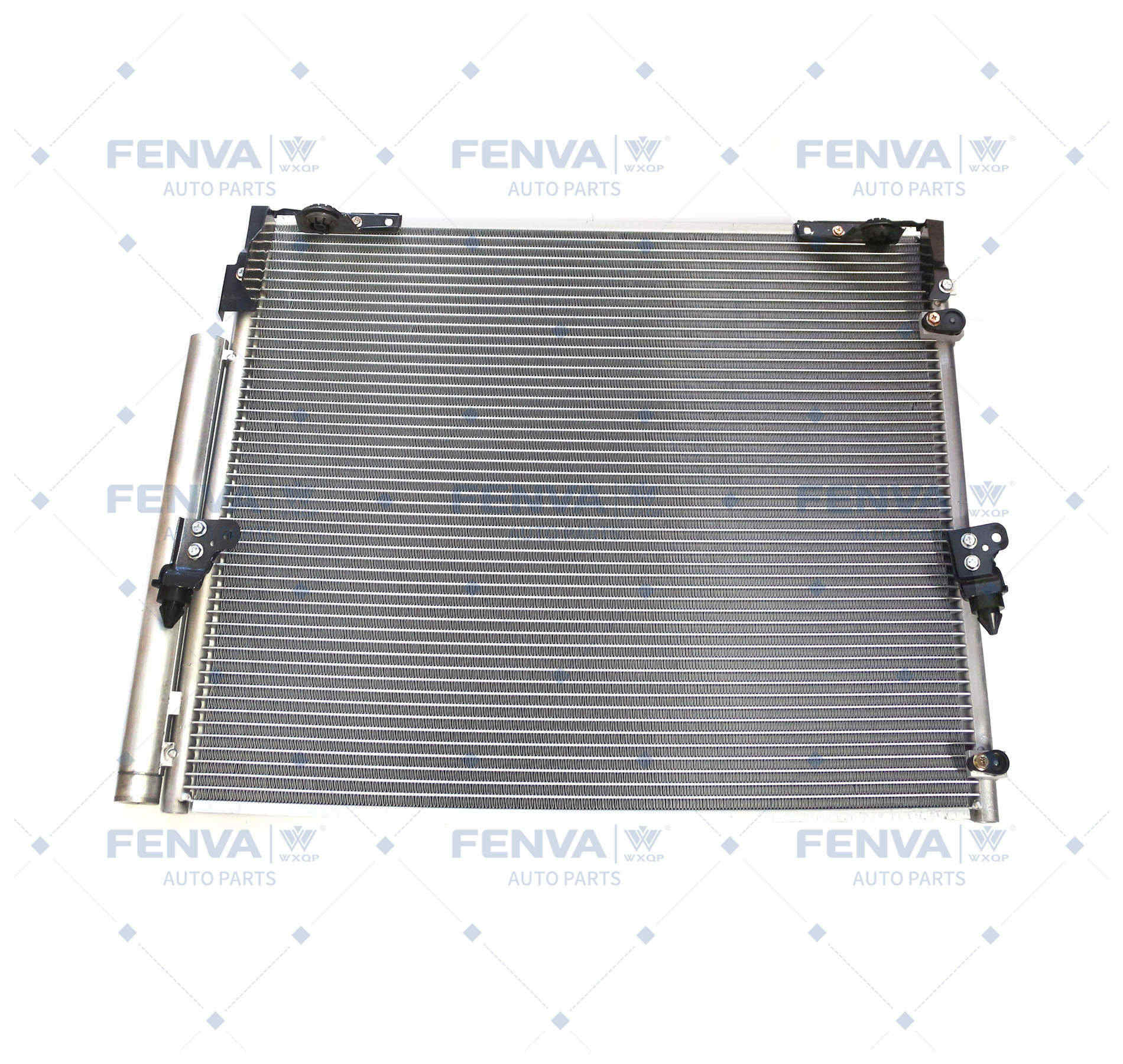 Condenseur, climatisation WXQP 55881