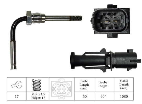 Capteur, température des gaz LUCAS LGS6081