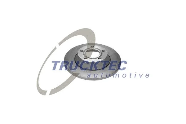 Disque de frein TRUCKTEC AUTOMOTIVE 07.35.135