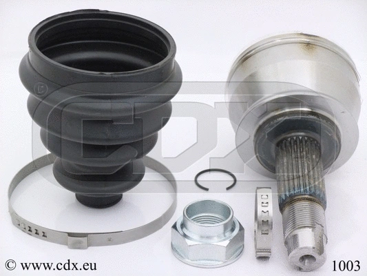 Jeu de joints, arbre de transmission CDX 1003