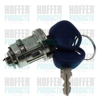 Cylindre de serrure HOFFER H28081