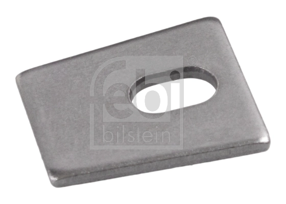 Plaque de retenue, axe de mâchoire de frein FEBI BILSTEIN 06955