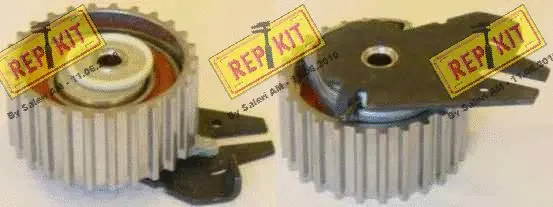 Poulie de tension, courroie crantée REPKIT RKT2520