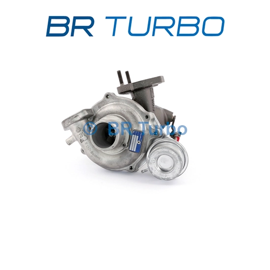 Turbocompresseur, suralimentation BR Turbo 54399880093RS