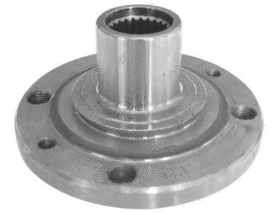 Moyeu de roue MTR 12182800