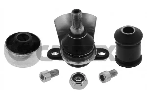 Kit de réparation, bras triangulaire CAUTEX 774097