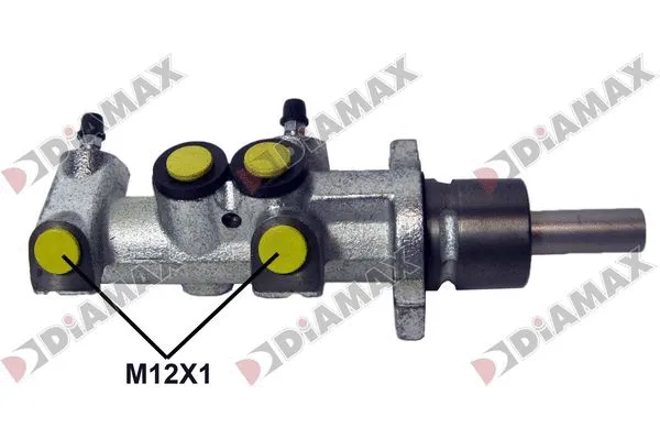 Maître-cylindre de frein DIAMAX N04558
