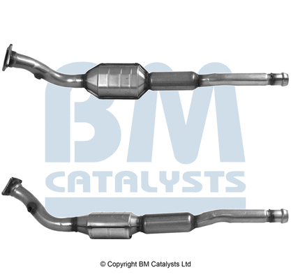 Catalyseur BM CATALYSTS BM90127H