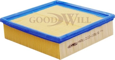 Filtre à air GOODWILL AG 911
