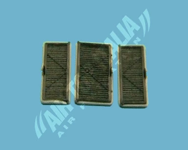 Filtre, air de l'habitacle ASTER AS2346