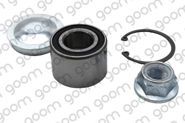Kit de roulements de roue GOOM WB-0152