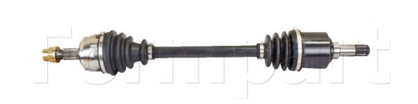 Arbre de transmission FORMPART 14380108/S