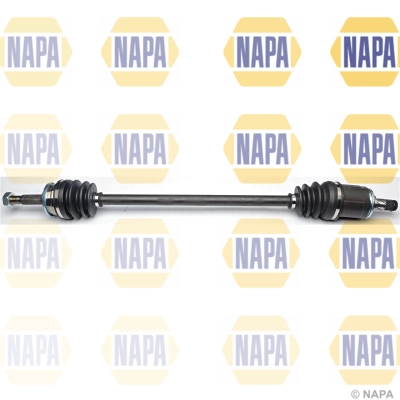 Arbre de transmission NAPA NDS1570R