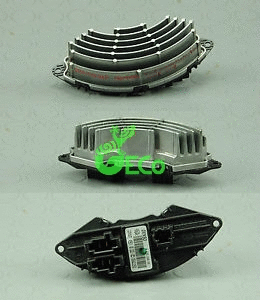 Résistance, pulseur d'air habitacle GECO RE21172