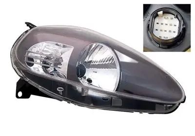 Projecteur principal VAN WEZEL 1624966