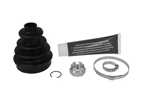 Jeu de joints-soufflets, arbre de commande METELLI 13-0644
