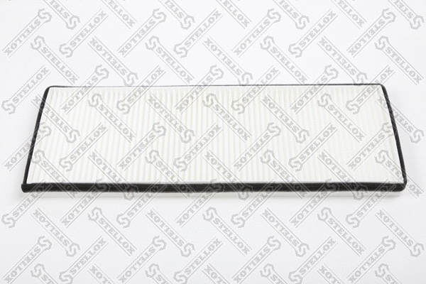 Filtre, air de l'habitacle STELLOX 71-10298-SX