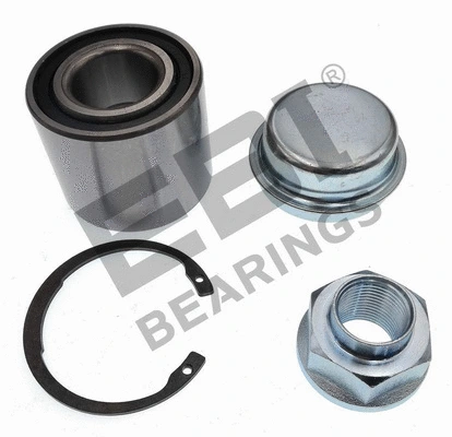 Kit de roulements de roue EBI EBK2152