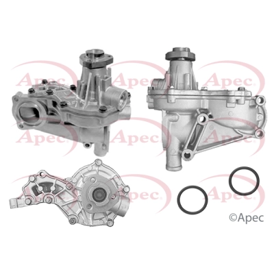 Pompe à eau, refroidissement du moteur APEC AWP1021