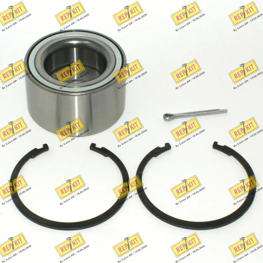 Kit de roulements de roue REPKIT RKB2079