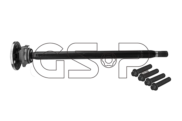 Arbre de transmission GSP-BR 9500002K