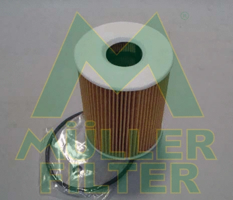 Filtre à huile MULLER FILTER FOP377
