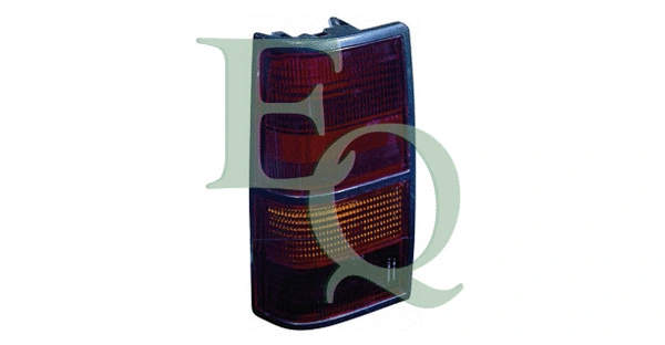 Disperseur, feu clignotant EQUAL QUALITY GP0256