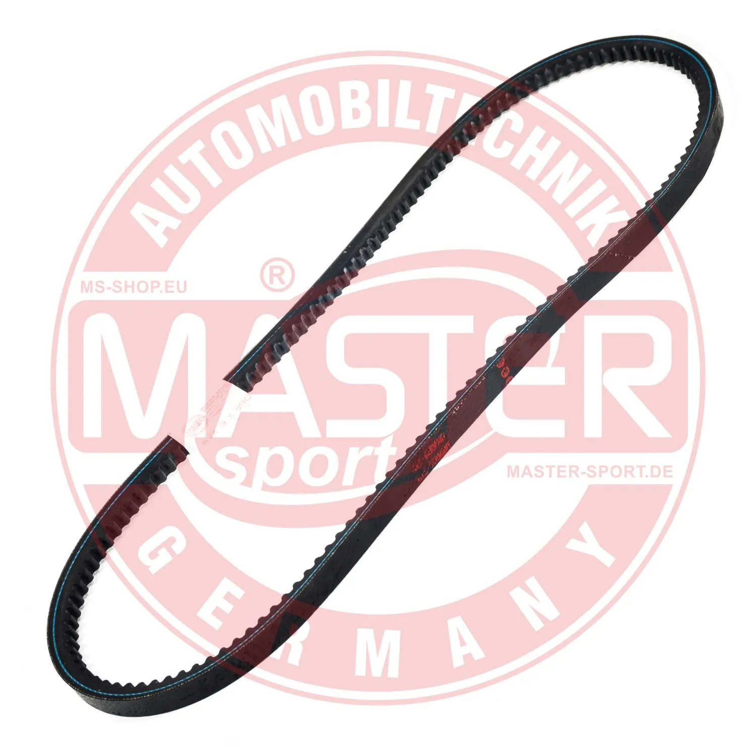 Courroie trapézoïdale MASTER-SPORT GERMANY AVX-13X990-PCS-MS