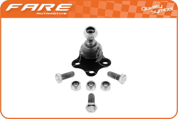 Rotule de suspension FARE-CO 35936