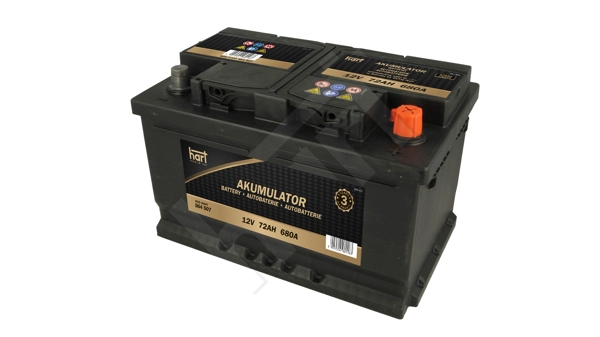 Batterie de démarrage HART 564 507