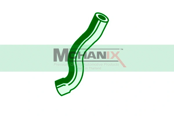 Durite de radiateur Mchanix VWRDH-012
