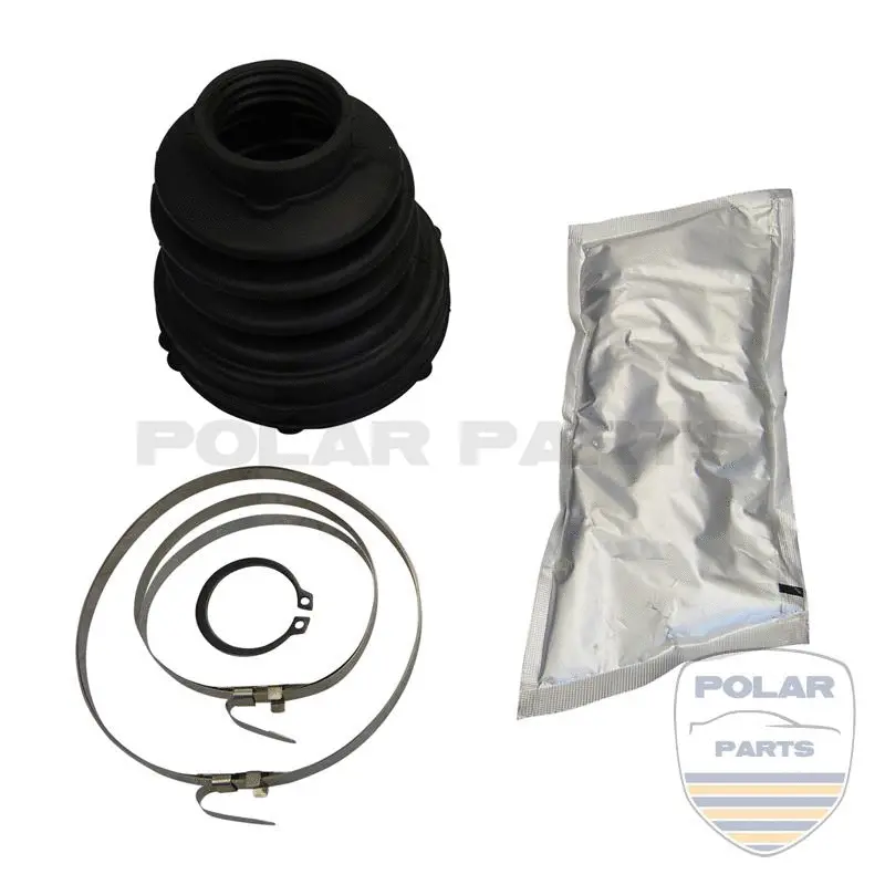 Jeu de joints-soufflets, arbre de commande POLAR PARTS 10004464