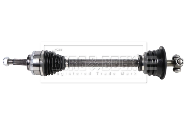Arbre de transmission BORG & BECK BDS1525