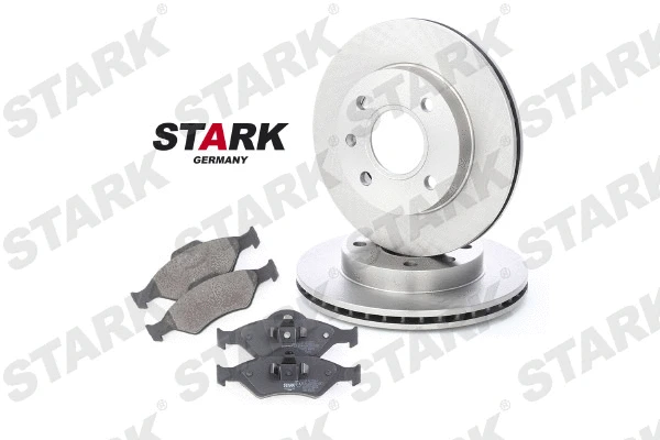 Kit de freins, frein à disques Stark SKBK-1090097