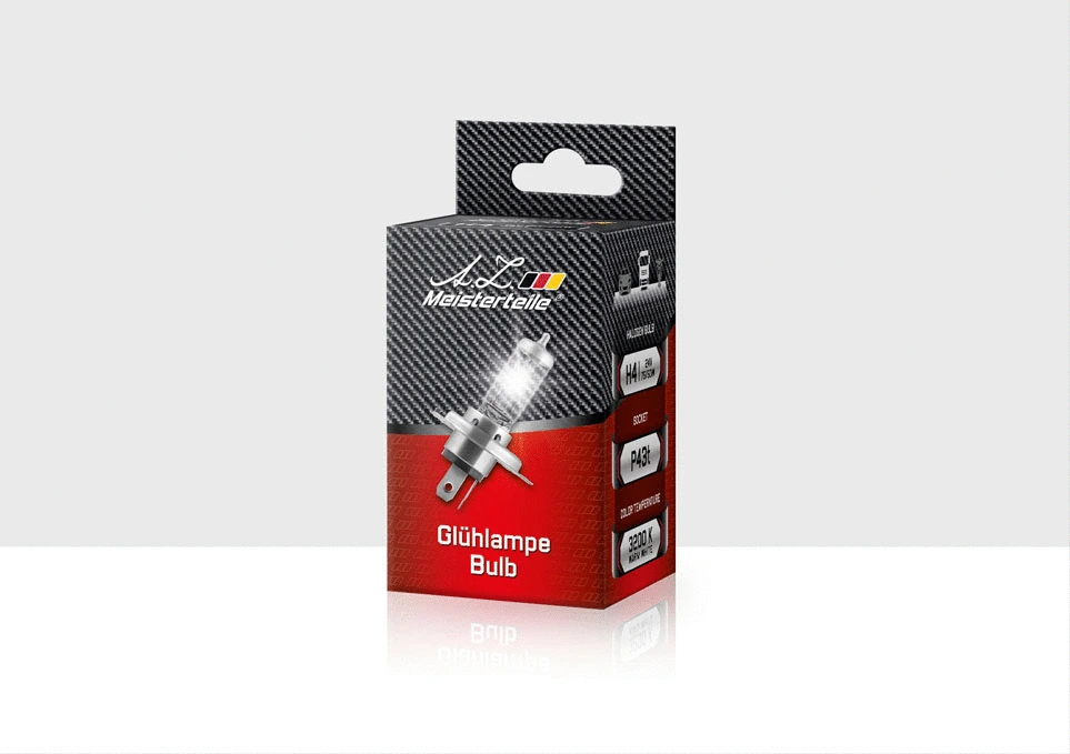 Ampoule, projecteur antibrouillard A.Z. Meisterteile AZMT-49-090-0065