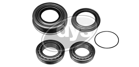 Kit de roulements de roue DYS 40-FD-9798