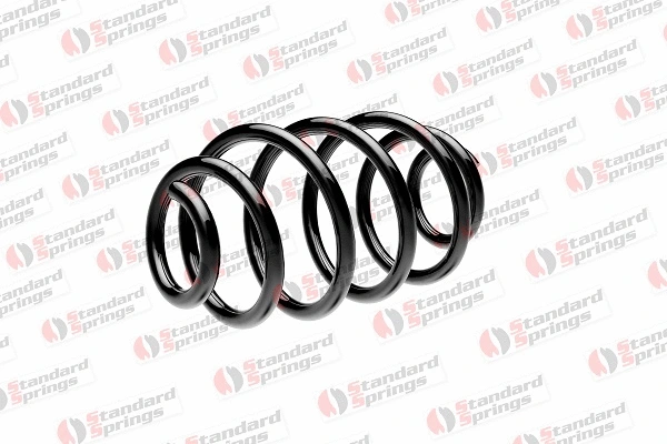 Ressort de suspension STANDARD SPRINGS ST 124 070 R
