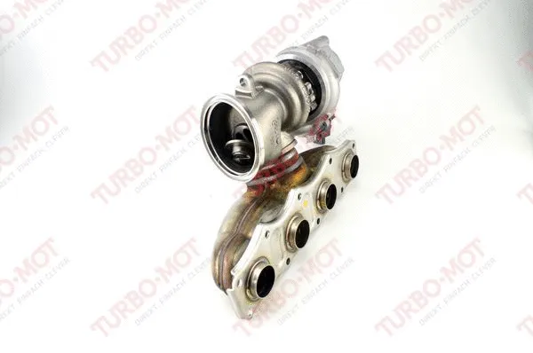 Turbocompresseur, suralimentation TURBO-MOT 689003