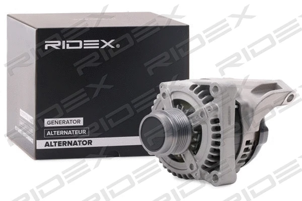 Alternateur RIDEX 4G0727