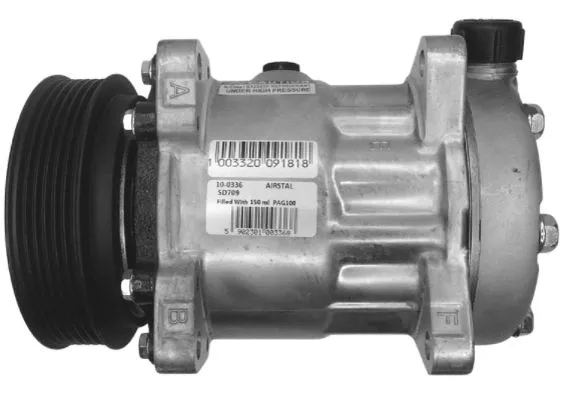 Compresseur, climatisation Airstal 10-0336